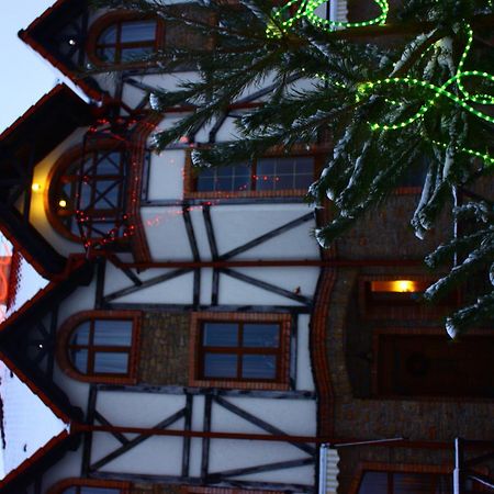 Shelter Hotel & Restaurant Kolodezhno Dış mekan fotoğraf