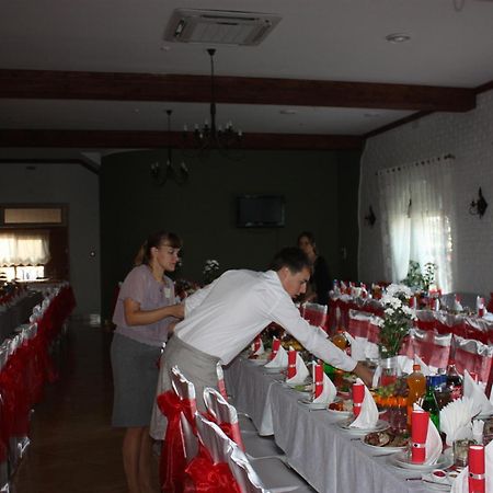 Shelter Hotel & Restaurant Kolodezhno Dış mekan fotoğraf