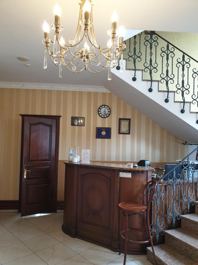 Shelter Hotel & Restaurant Kolodezhno Dış mekan fotoğraf