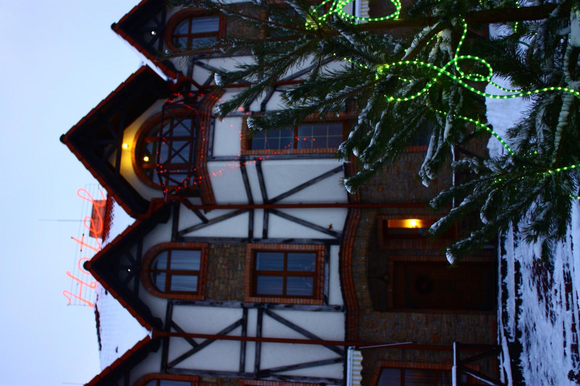 Shelter Hotel & Restaurant Kolodezhno Dış mekan fotoğraf