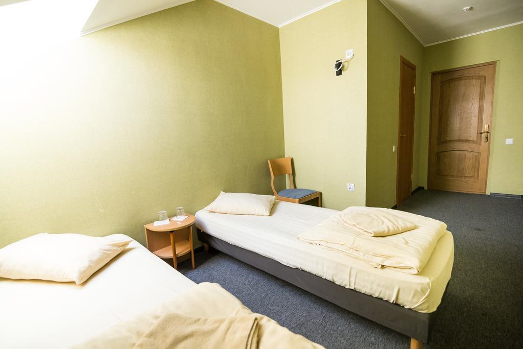 Shelter Hotel & Restaurant Kolodezhno Dış mekan fotoğraf